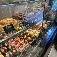   at VG Pâtisserie in Paris