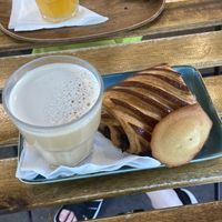   at VG Pâtisserie in Paris