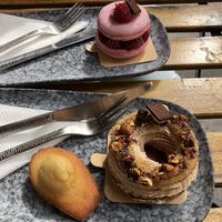 at VG Pâtisserie in Paris