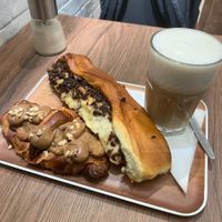  at VG Pâtisserie in Paris