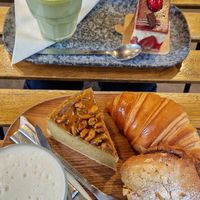  at VG Pâtisserie in Paris