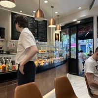 Interior   at VG Pâtisserie in Paris