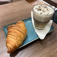 Croissant   at VG Pâtisserie in Paris