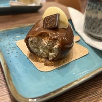   at VG Pâtisserie in Paris