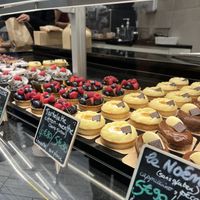  at VG Pâtisserie in Paris