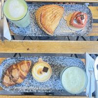   at VG Pâtisserie in Paris