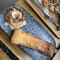   at VG Pâtisserie in Paris