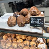   at VG Pâtisserie in Paris