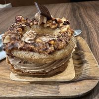   at VG Pâtisserie in Paris