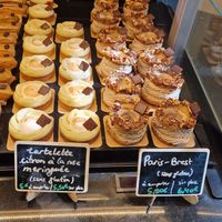  at VG Pâtisserie in Paris