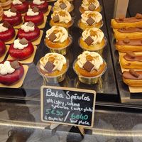  at VG Pâtisserie in Paris