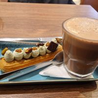  at VG Pâtisserie in Paris