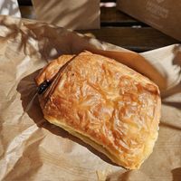 pain au chocolate at VG Pâtisserie in Paris