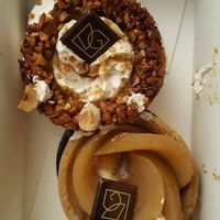 Paris-Brest & Confère  at VG Pâtisserie in Paris