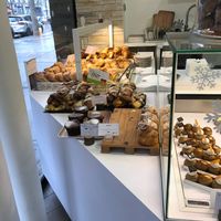 More amazing vegan goods  at VG Pâtisserie in Paris