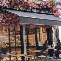   at VG Pâtisserie in Paris