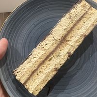 Slice of opera  at VG Pâtisserie in Paris