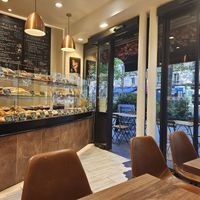  at VG Pâtisserie in Paris