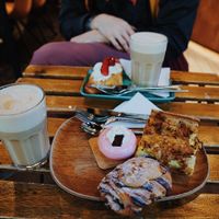   at VG Pâtisserie in Paris