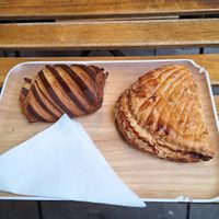  at VG Pâtisserie in Paris