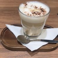 macchiato   at VG Pâtisserie in Paris