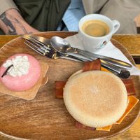   at VG Pâtisserie in Paris
