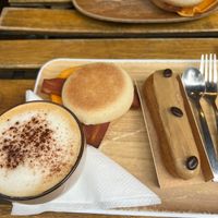   at VG Pâtisserie in Paris