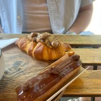   at VG Pâtisserie in Paris