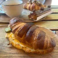   at VG Pâtisserie in Paris