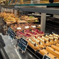  at VG Pâtisserie in Paris