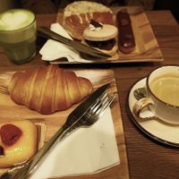   at VG Pâtisserie in Paris