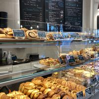   at VG Pâtisserie in Paris