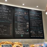   at VG Pâtisserie in Paris