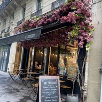   at VG Pâtisserie in Paris