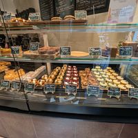  at VG Pâtisserie in Paris