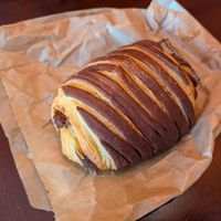 Pain au chocolat at VG Pâtisserie in Paris