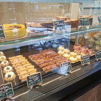  at VG Pâtisserie in Paris