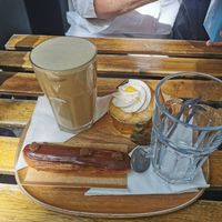  at VG Pâtisserie in Paris