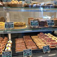   at VG Pâtisserie in Paris