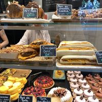   at VG Pâtisserie in Paris