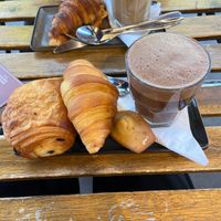  at VG Pâtisserie in Paris