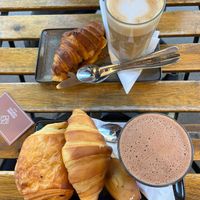  at VG Pâtisserie in Paris