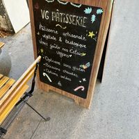  at VG Pâtisserie in Paris
