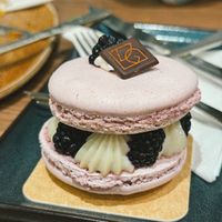   at VG Pâtisserie in Paris