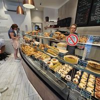  at VG Pâtisserie in Paris