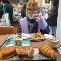  at VG Pâtisserie in Paris
