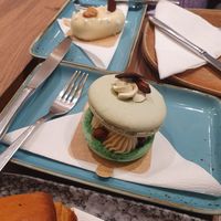  at VG Pâtisserie in Paris