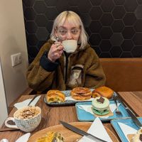  at VG Pâtisserie in Paris