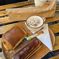   at VG Pâtisserie in Paris