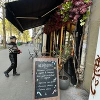  at VG Pâtisserie in Paris